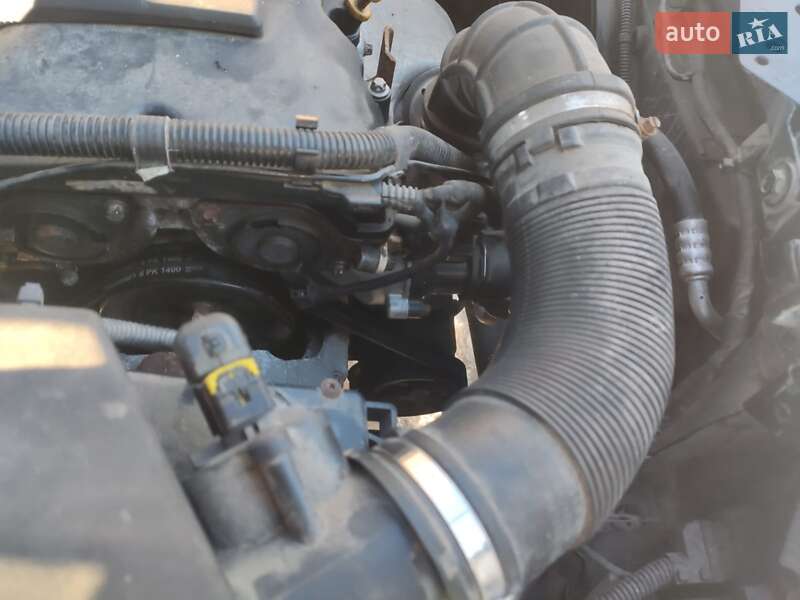 Універсал Opel Astra 2011 в Росошанах