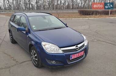 Универсал Opel Astra 2007 в Полтаве