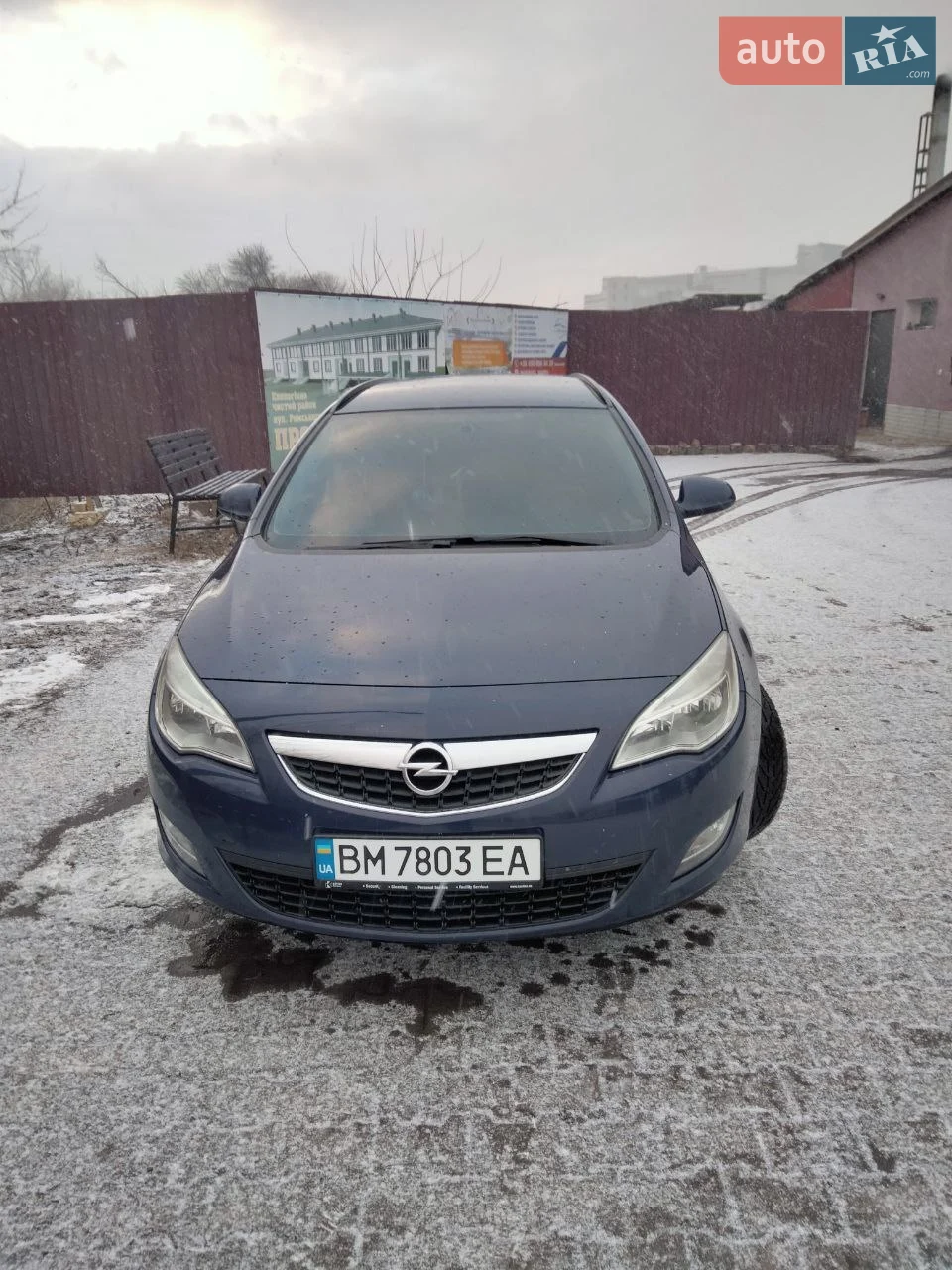 2012 Opel Astra - мініатюра 17