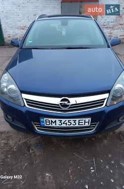 Универсал Opel Astra 2008 в Лебедине