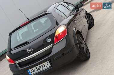 Хэтчбек Opel Astra 2005 в Виннице