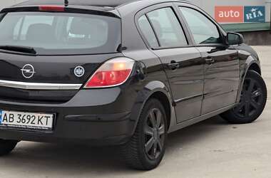 Хэтчбек Opel Astra 2005 в Виннице