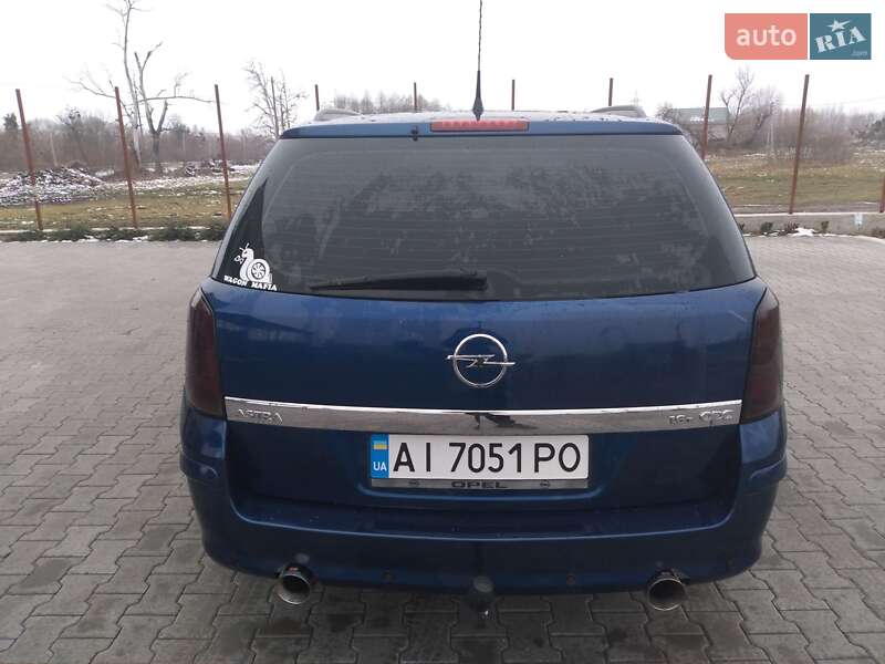 Универсал Opel Astra 2007 в Бородянке