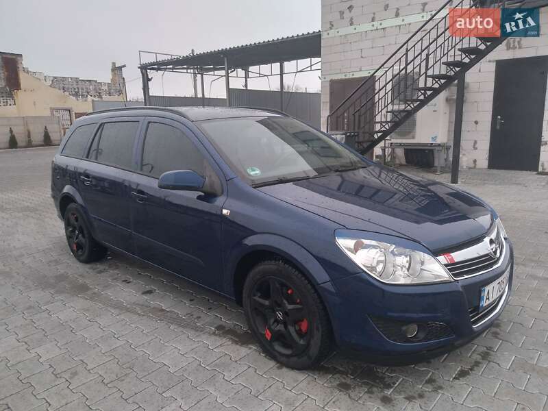 Универсал Opel Astra 2007 в Бородянке