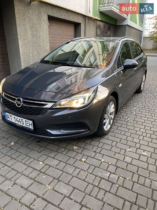 Универсал Opel Astra 2016 в Ивано-Франковске фото 2 Универсал Opel Astra 2016 в Ивано-Франковске