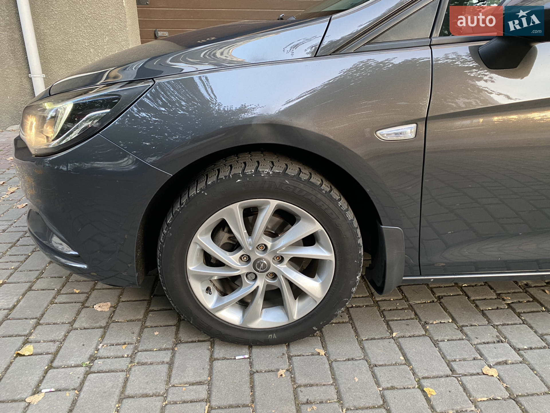 2016 Opel Astra - мініатюра 4
