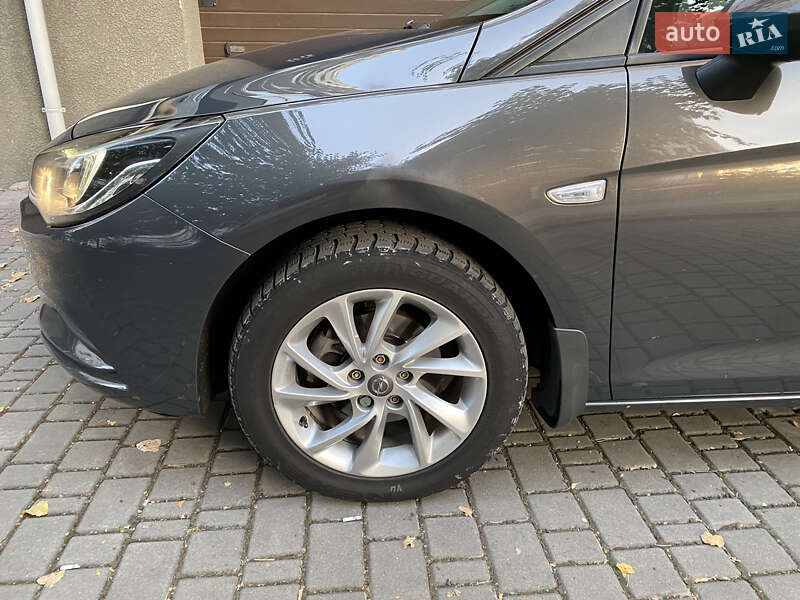 Универсал Opel Astra 2016 в Ивано-Франковске фото 4 Универсал Opel Astra 2016 в Ивано-Франковске