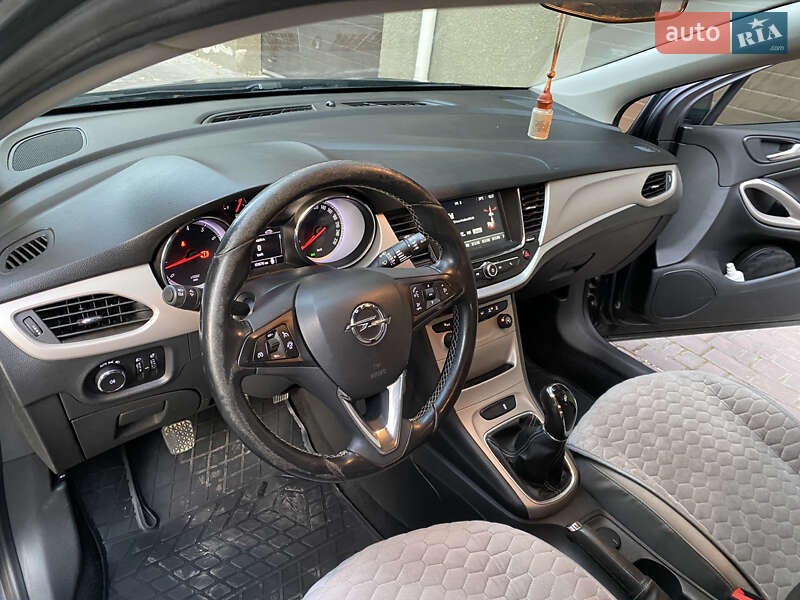 Универсал Opel Astra 2016 в Ивано-Франковске фото 10 Универсал Opel Astra 2016 в Ивано-Франковске