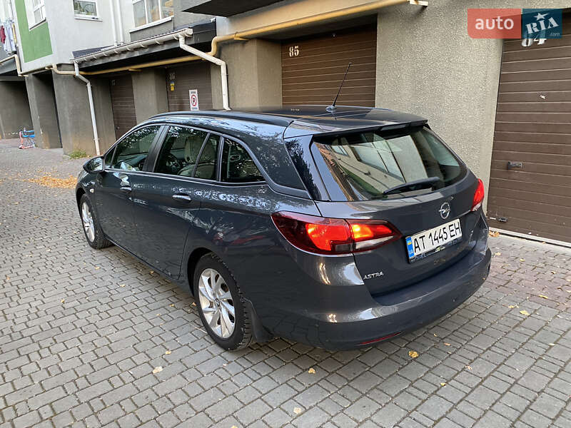 Универсал Opel Astra 2016 в Ивано-Франковске фото 8 Универсал Opel Astra 2016 в Ивано-Франковске