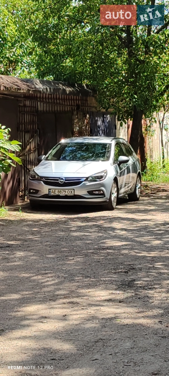 2016 Opel Astra - мініатюра 26