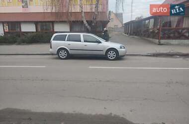 Хэтчбек Opel Astra 2003 в Ровно