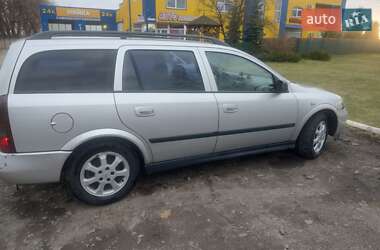 Хэтчбек Opel Astra 2003 в Ровно