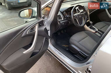 Хетчбек Opel Astra 2010 в Умані