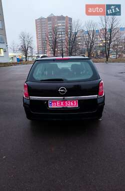 Універсал Opel Astra 2007 в Білій Церкві