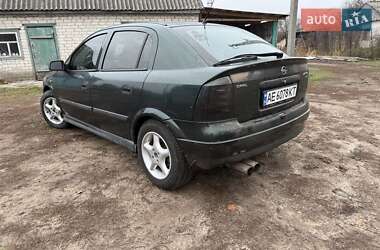 Седан Opel Astra 1998 в Кременчуці