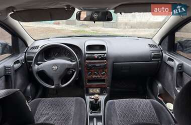 Седан Opel Astra 1998 в Кременчуці