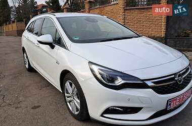 Универсал Opel Astra 2019 в Луцке