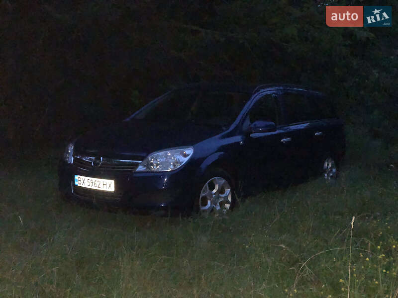 Універсал Opel Astra 2007 в Кам'янець-Подільському фото 4 Універсал Opel Astra 2007 в Кам'янець-Подільському