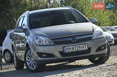 Универсал Opel Astra 2009 в Бердичеве