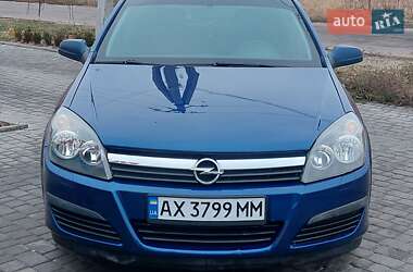 Універсал Opel Astra 2006 в Харкові