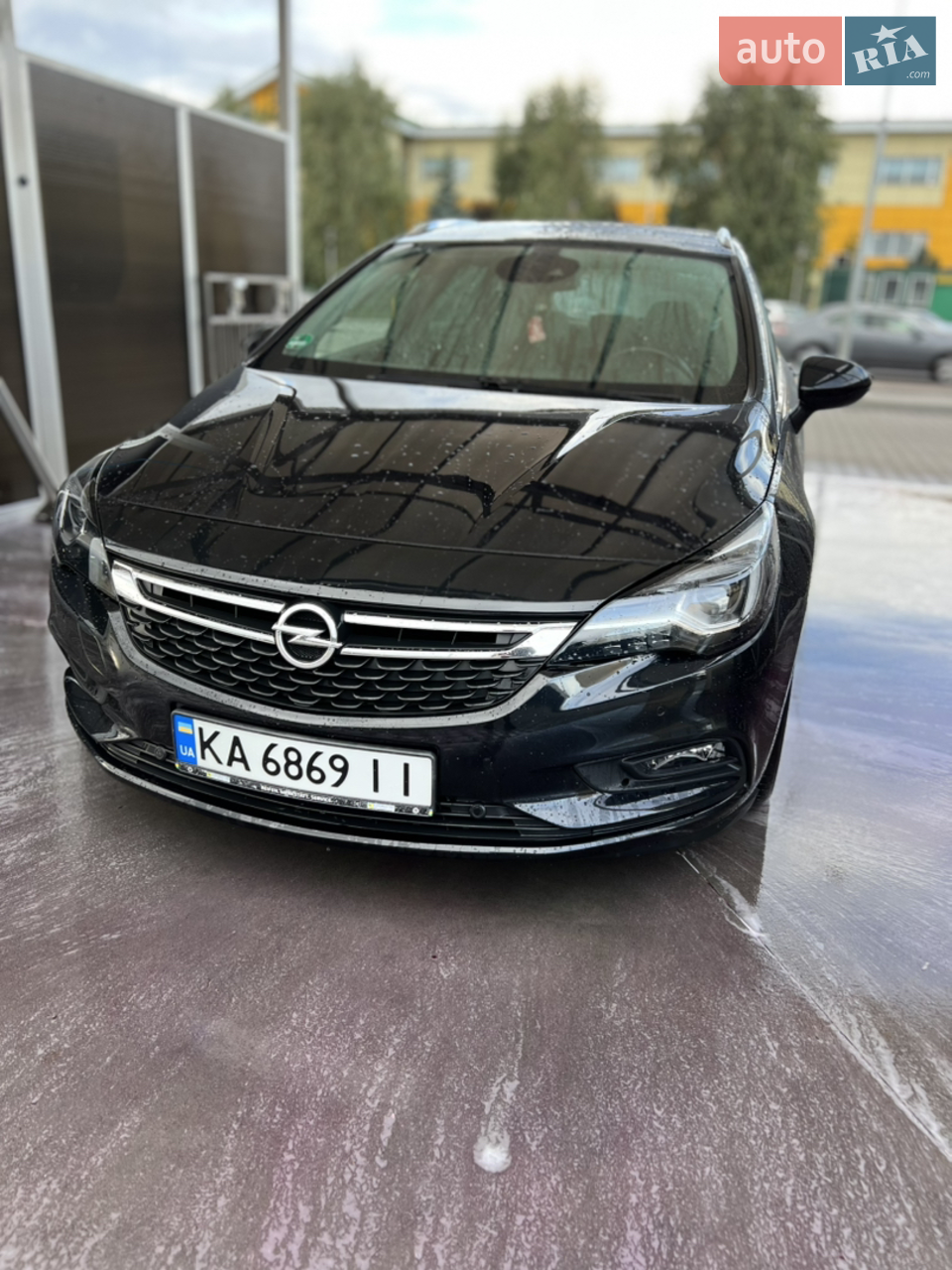 2015 Opel Astra - мініатюра 8