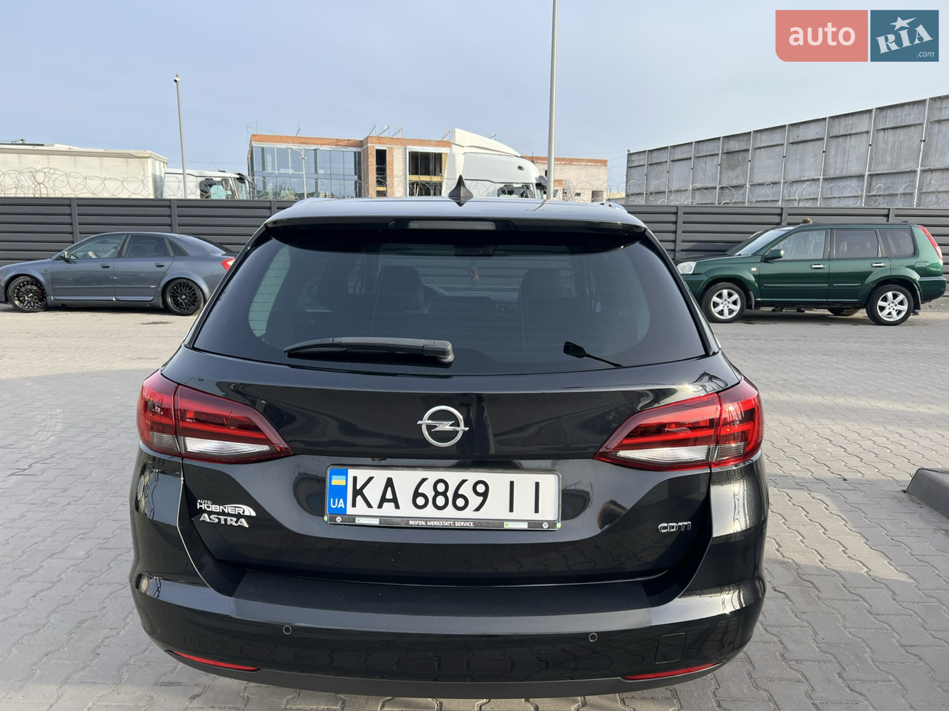 2016 Opel Astra - мініатюра 15