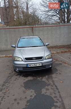 Хетчбек Opel Astra 2003 в Кривому Розі