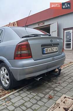 Хетчбек Opel Astra 2003 в Кривому Розі