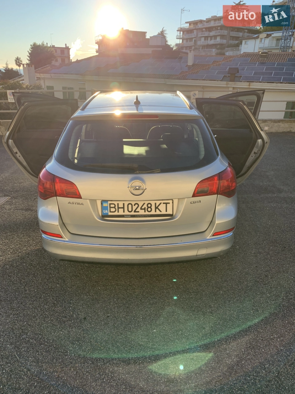 2014 Opel Astra - мініатюра 14