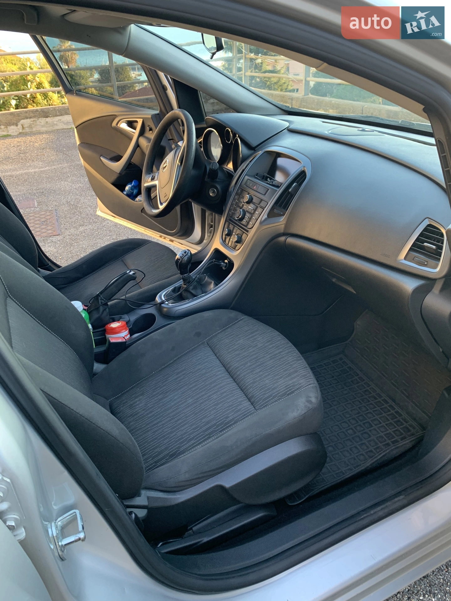 2013 Opel Astra - мініатюра 9