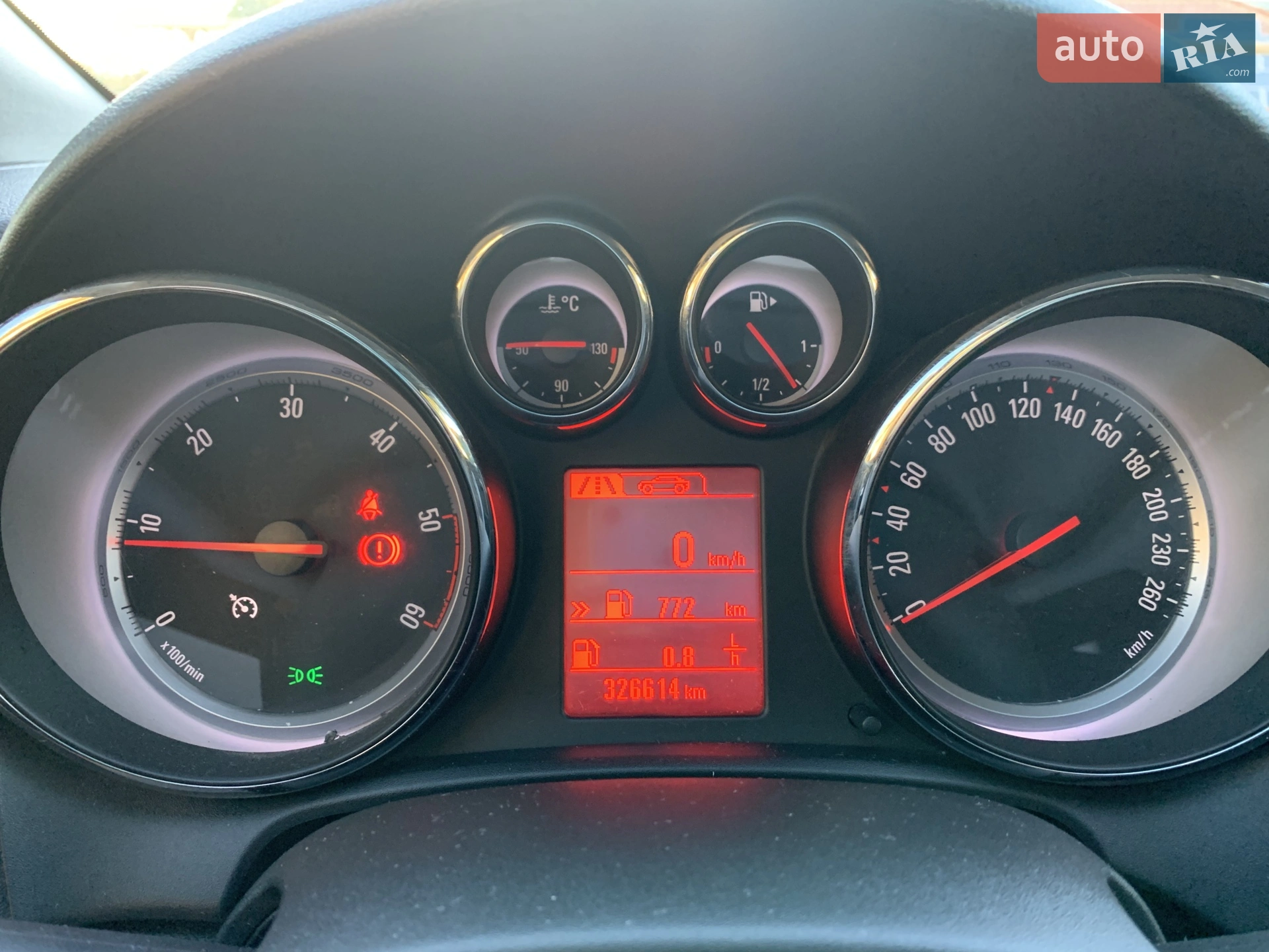 2013 Opel Astra - мініатюра 11