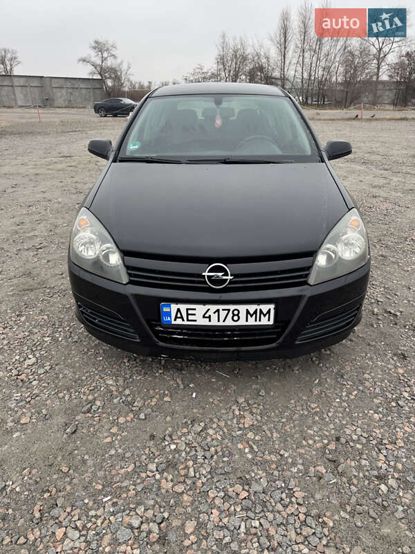 Opel Astra 2005
