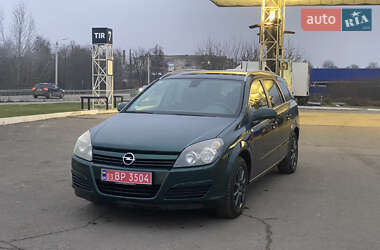 Універсал Opel Astra 2005 в Дубні