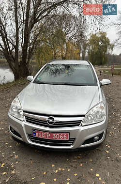 Універсал Opel Astra 2007 в Білій Церкві