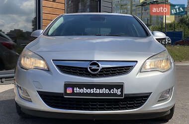 Хетчбек Opel Astra 2010 в Червонограді