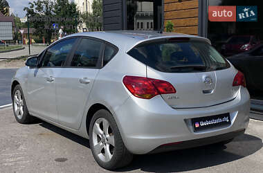 Хетчбек Opel Astra 2010 в Червонограді