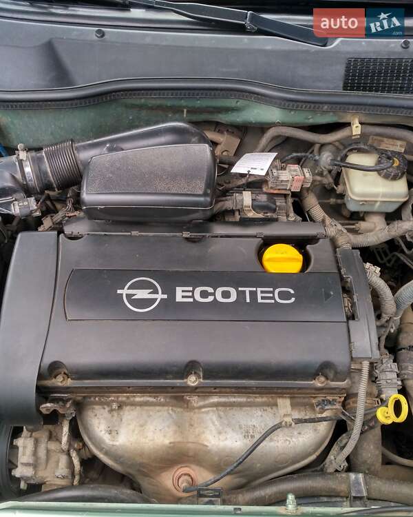 Седан Opel Astra 2008 в Бердичеві