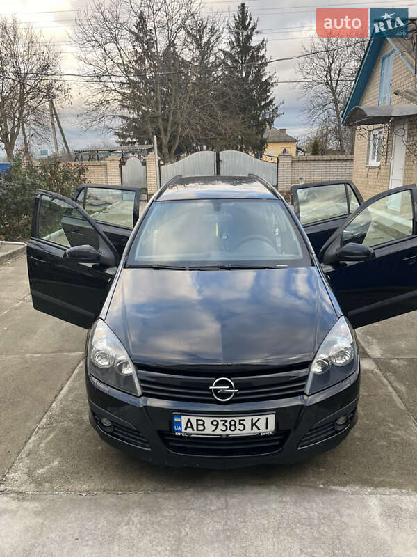 Универсал Opel Astra 2005 в Бершади фото 4 Универсал Opel Astra 2005 в Бершади