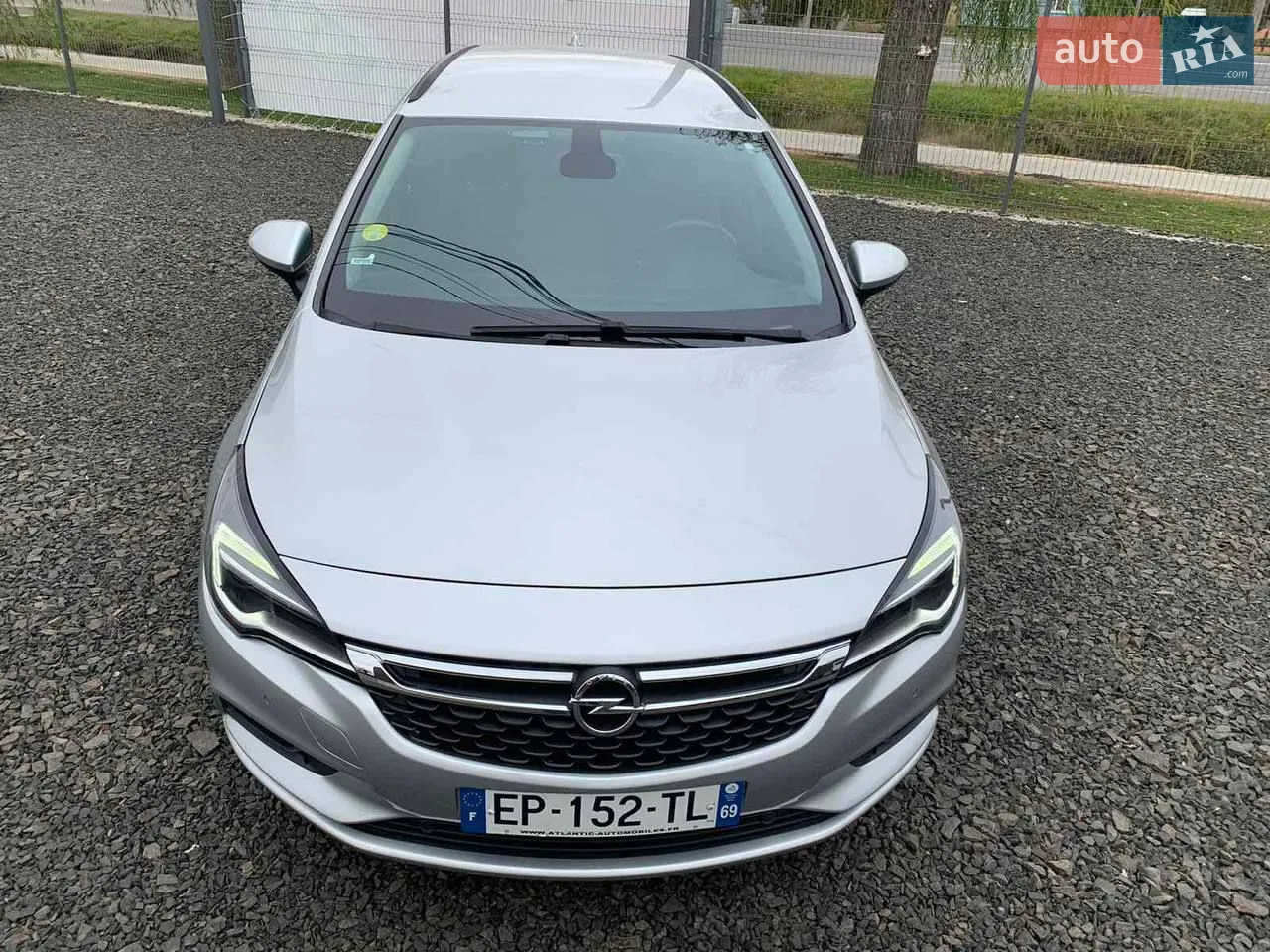 2016 Opel Astra - мініатюра 31