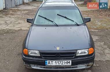 Універсал Opel Astra 1992 в Івано-Франківську