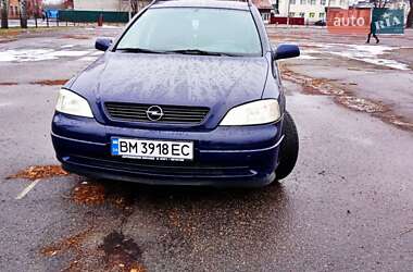 Універсал Opel Astra 2002 в Полтаві