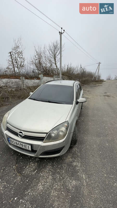 Opel Astra 2005