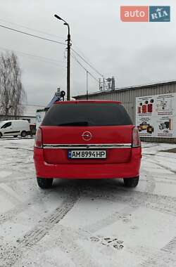 Універсал Opel Astra 2009 в Звягелі