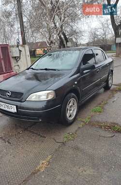 Седан Opel Astra 2005 в Измаиле