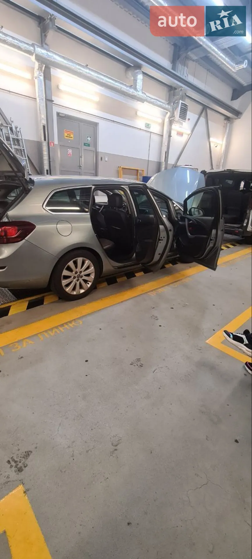 2011 Opel Astra - мініатюра 6