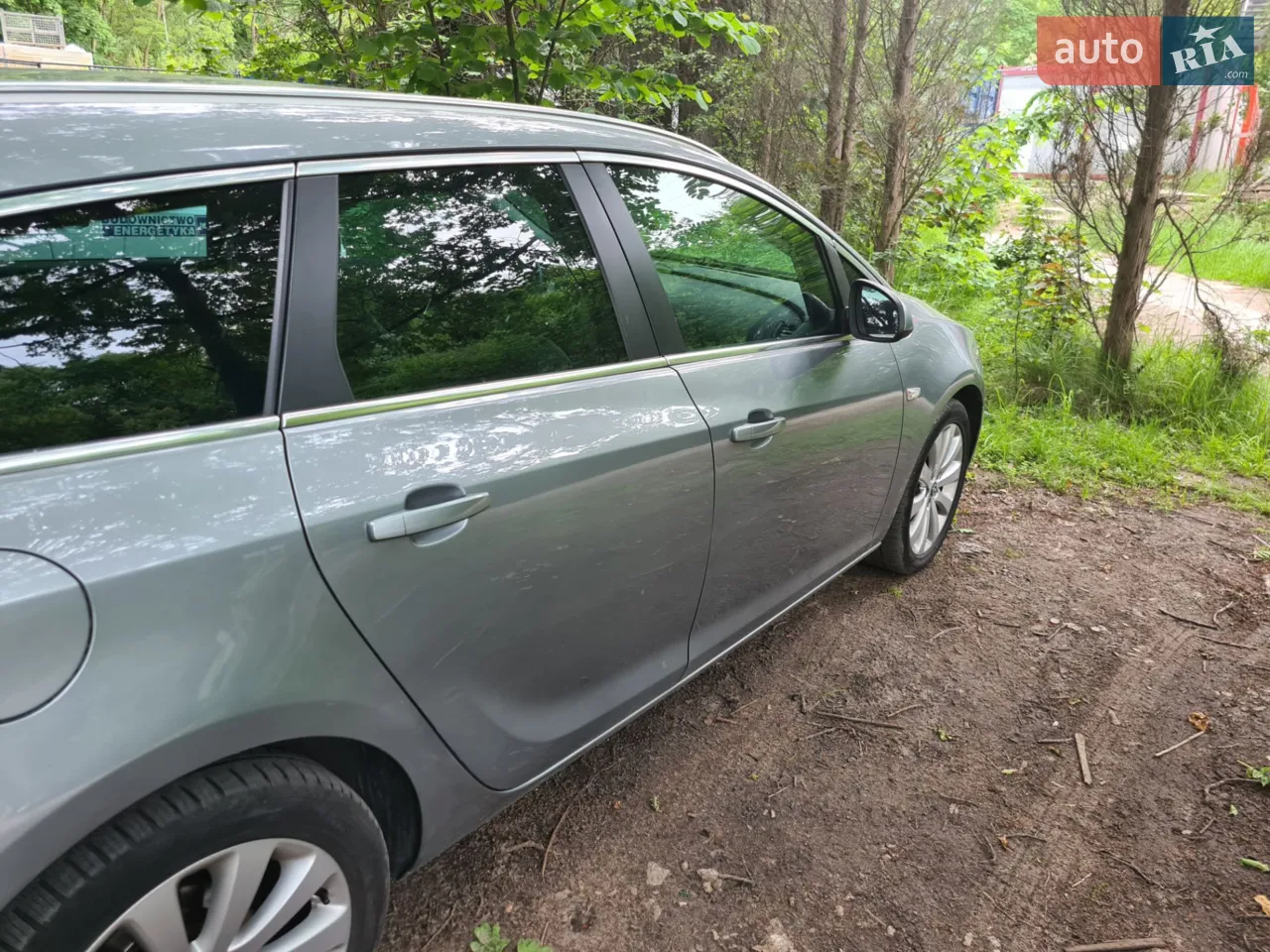 2012 Opel Astra - мініатюра 26