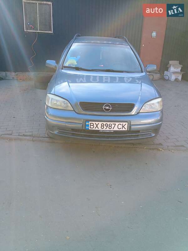Opel Astra 1999