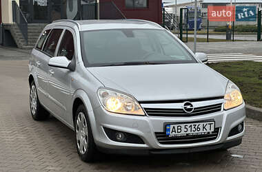 Универсал Opel Astra 2007 в Виннице