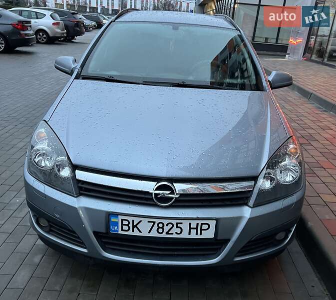 Opel Astra 2005
