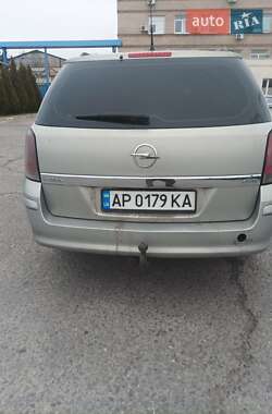 Универсал Opel Astra 2006 в Запорожье